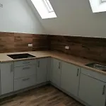 Altes Gesellenhaus Ubytování v soukromí Dinklage