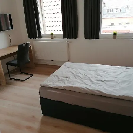 Altes Gesellenhaus منزل للإقامة