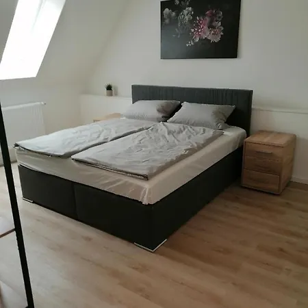 منزل للإقامة Altes Gesellenhaus *