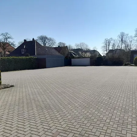 Altes Gesellenhaus Pansiyon Dinklage