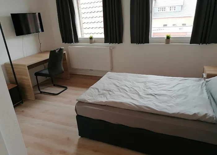 Altes Gesellenhaus Accommodatie bij particulieren