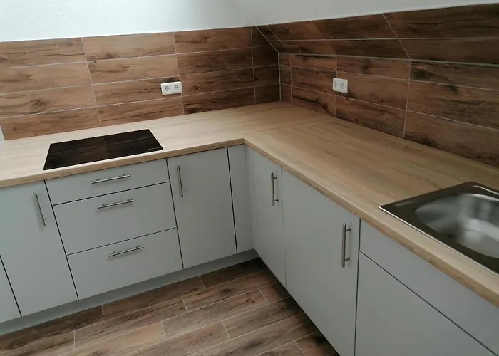 Accommodatie bij particulieren Altes Gesellenhaus