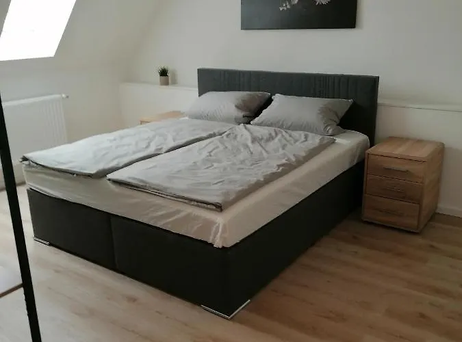 Accommodatie bij particulieren Altes Gesellenhaus *