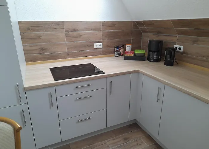 Accommodatie bij particulieren Altes Gesellenhaus