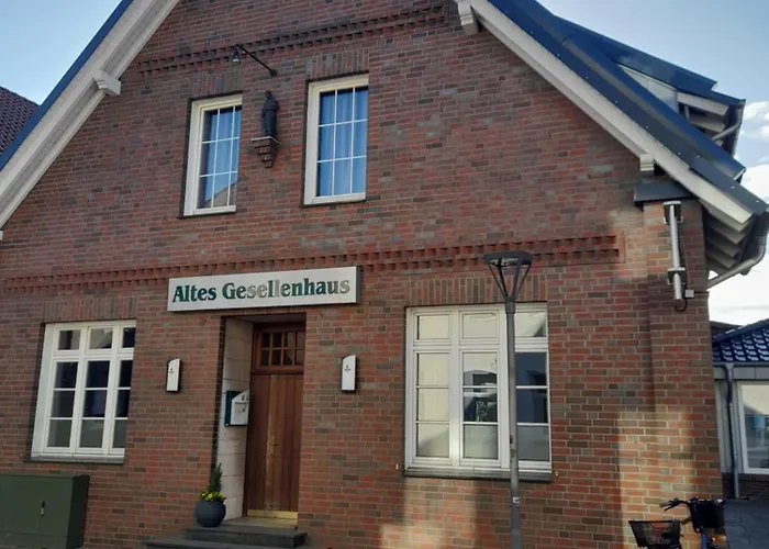 Accommodatie bij particulieren Altes Gesellenhaus