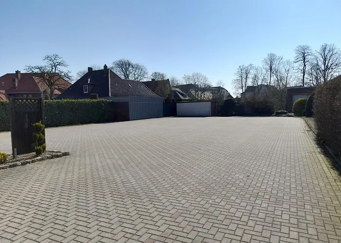 Altes Gesellenhaus Accommodatie bij particulieren Dinklage